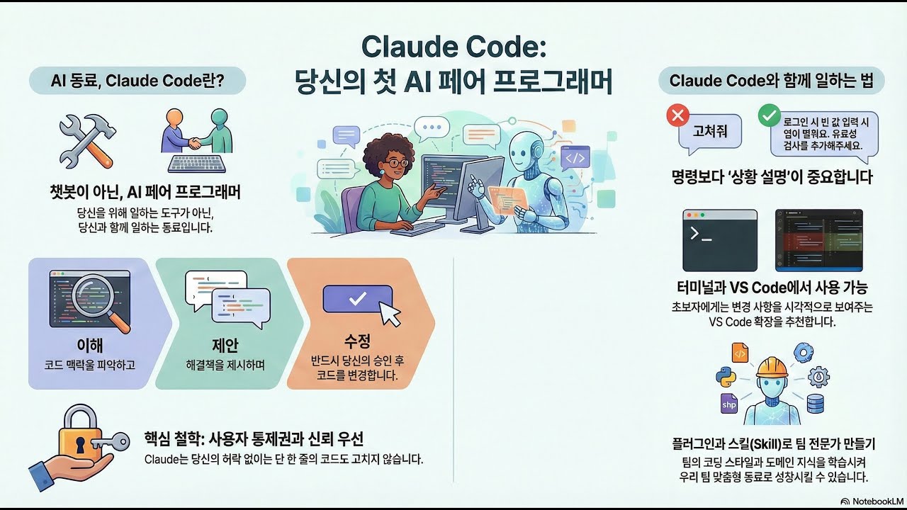 Claude Code  첫 AI 페어 프로그래머