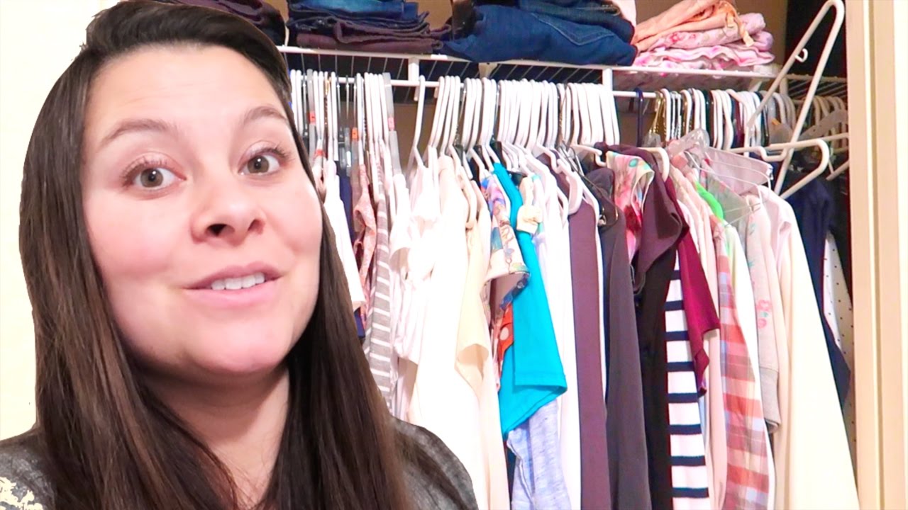 👩🏻👚DECLUTTERING MY CLOSET, HOUSE, AND LIFE!👠