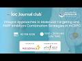 Molecular Targeting & PARPi Strategies in mCRPC | EIOC Journal Club | Feb 2026