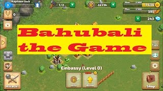 Bahubali: The Game screenshot 4