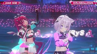 IRyS & Okayu Duet JANE DOE - Kenshi Yonezu, Hikaru Utada 【IRyS 3DLIVE BDAY 2026】