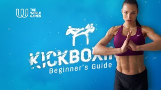A Beginner's Guide to The World Games 2025 - Kickboxing screenshot 5