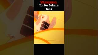 not for Sakura fans 🗑️ ||Naruto Shippuden|| 🔥🔥