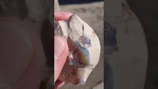 gamble rough opal, again