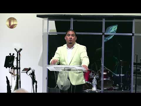 LET GOD REMOVE WHAT'S DRAINING YOU BY PASTOR JOVANNIE CANALES