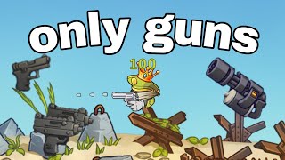 Victoriy only with guns: Warlings 2 Total Armageddon screenshot 4