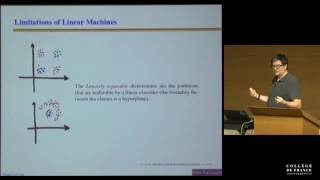 Yann LeCun Lecture 1/8 Why Deep Learning ? Yann LeCun Lecture 1/8 Why Deep Learning ?