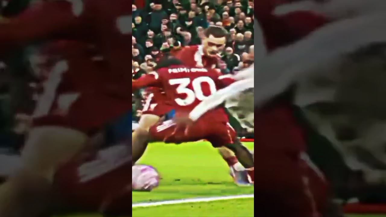 matheus Cunha masterclass against Liverpool 