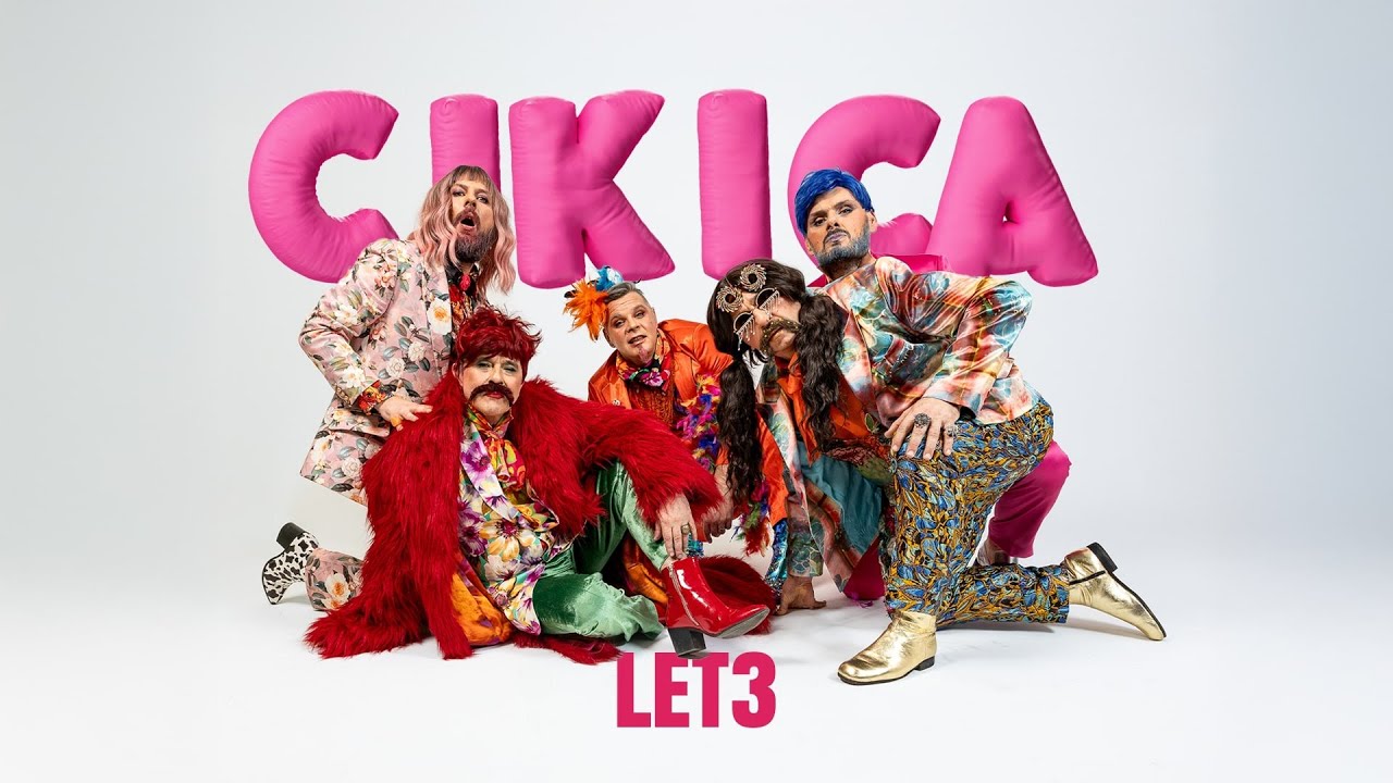 Let 3 - Cikica (Official Video)
