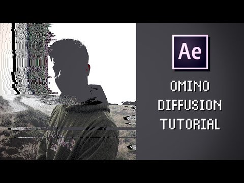 Omino Diffusion | After Effects Tutorial