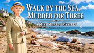 Walk by the Sea, Murder for Three | A Miss Marple Mystery
