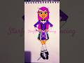 Teen Titans Go! Starfire Irish Dancing