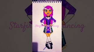 Teen Titans Go! Starfire Irish Dancing