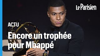 « L’année prochaine je jouerai au PSG », confirme Kylian Mbappé