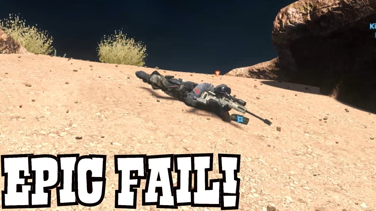 BF4 EPIC FAIL!