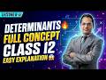 DAY 6 || DETERMINANT 2 || CLASS 12 ||