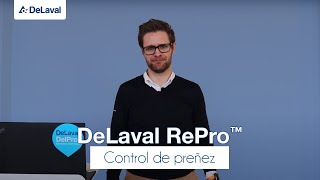 DeLaval | Gestión de la granja con RePro™ | Control de preñez screenshot 4