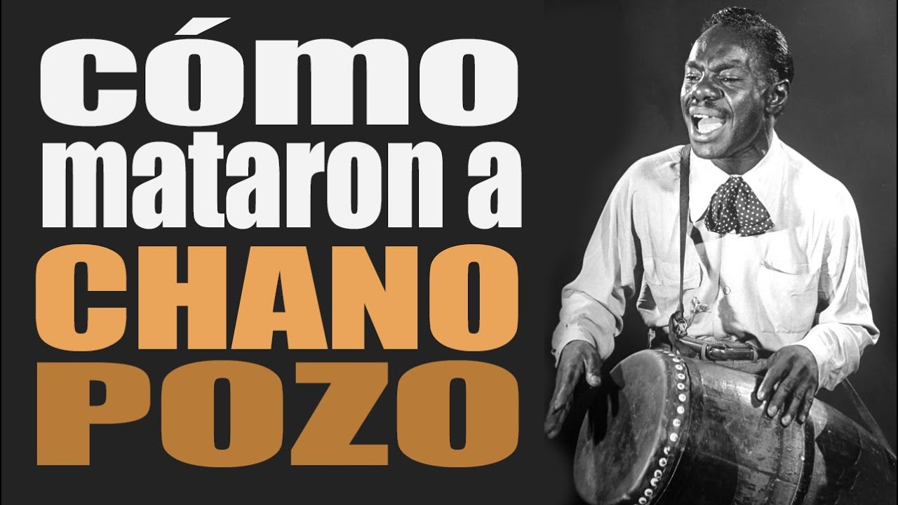 🥁 ¿Cómo mataron a CHANO POZO? La trágica historia del genio del Jazz Latino 🎶