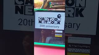 cartoon network 20th anniversary