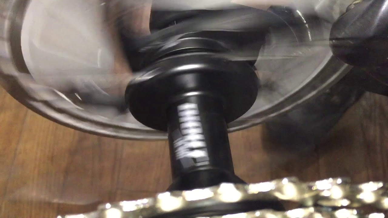 DT-Swiss ERC 1100 Dicut® - Hinterradnabe - SOUND