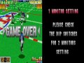 Rushing Heroes Konami 1996 Attract Mode 60fps Rushing Heroes Konami 1996 Attract Mode 60fps