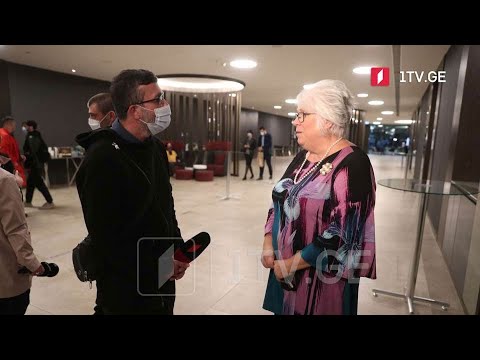 ინტერვიუ ევროპარლამენტარ მარინა კალიურანდთან