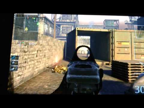 【COD・BOD】M16シリーズそろそろ飽きたw in Container〜part81〜