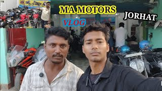 Second Hand Bike Scooty Jorhat Assam New Vlogs M.a Motors