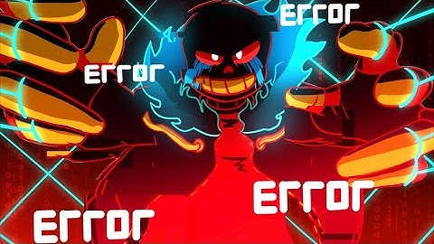 Undertale - "Master Of Puppets (Vs. Error Sans)" [Official Audio]