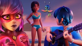 Lukas New Girlfriend? A New Kwami ? Miraculous New Episode Update Miraculous Ladybug