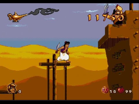 Aladdin - Agrabah Rooftops - YouTube