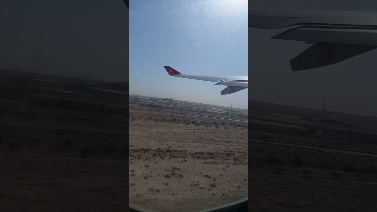 Kuwait airport  to turkey airport (turkies airline) may 5 2021