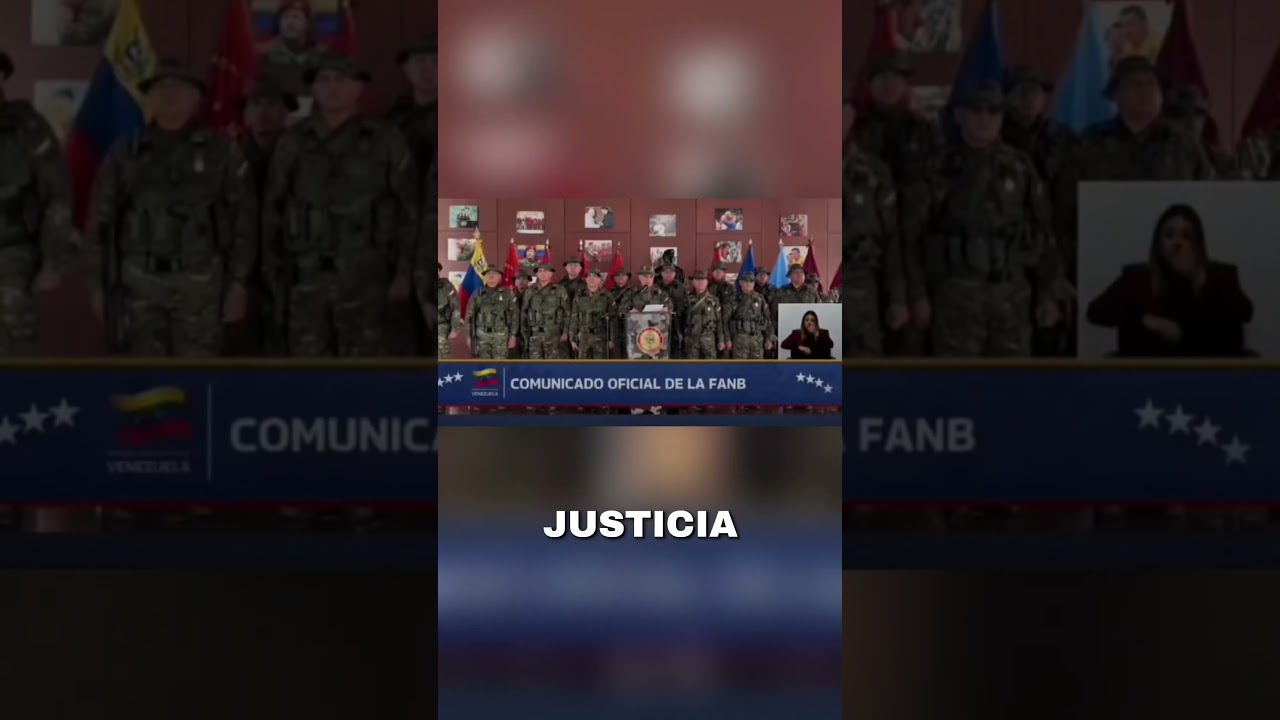 No, no es un Fake news. delcy Rodríguez es la presidenta encargada de Venezuela