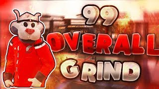 DOUBLE BAR OR 99 WITH A  PLAYSHARP  | BIG 98 OVERALL | BEST MASCOTS  | WILDMANCHRIS06