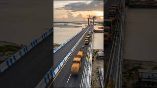 বগুড়াসারিয়ান্দিAivideoজামালপুবাংলাদেশএগিয়েযাকউন্নয়নেরপথে#JamunaBridge#Jamalpur#BangladeshDevelopment