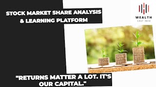 Unlock the Stock Market Long Term Investment & Learning Skills | Long Term | Part 16
