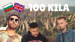 100KILA - 100 Гайди (VIDEO) 2015 - REACTION