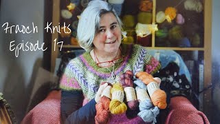 Fraoch Knits Ep. 17:  All The Socks; FOs, WIPs, Westknits MKAL yarn choice and my creative process