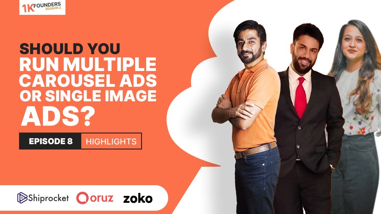 Carousel Ads Versus Single Image Ads on Facebook and Instagram?