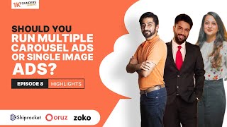 Carousel Ads Versus Single Image Ads on Facebook and Instagram