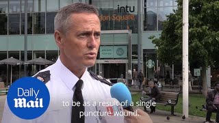 Seven youths held in murder probe after man stabbed with screwdriver