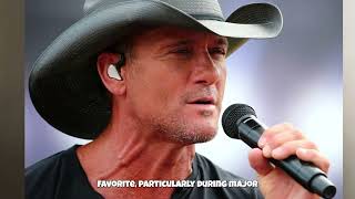 Tim McGraw Ends Hiatus With Surprise Double Release Pawn Shop Guitar” and “Song for America”