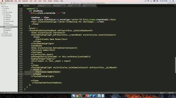 Building TicTacToe with React Native and SocketIO - SingaporeJS
