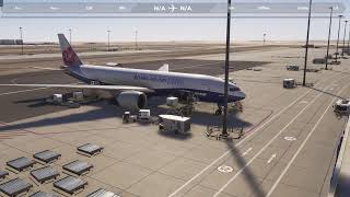 [MSFS2024] CAL5128 OTHH - OMAA vCAL F1 2026 World Tour Leg.26 Final leg
