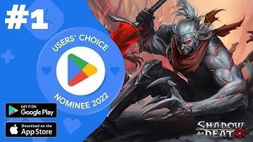 Shadow of Death 2 - Walkthrough Full Gameplay part 1 (iOS, Android)