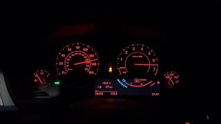 BMW F30 340i Stage 1  0-260km/h