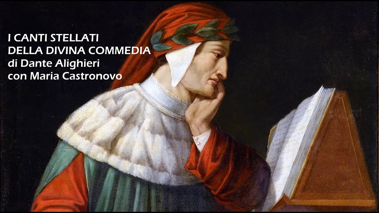 MARIA CASTRONOVO 2979, il XXIX dell’Inferno e il XII del Paradiso