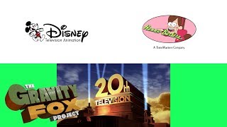 [Tgfp] Disney Tv Anim./Hanna-Barbera/20Th Television (9/8/2014) [Widescreen]