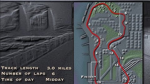 Road & Track Presents: The Need for Speed SE - Transtropolis