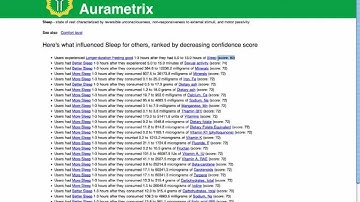 Explore causes and effects
